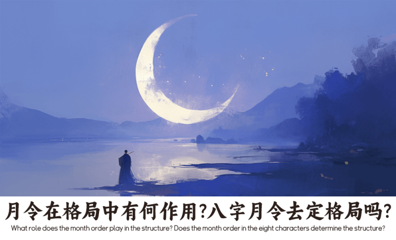 月令在格局中有何作用