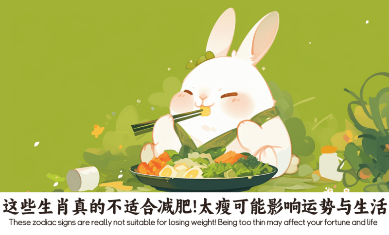 生肖真的不适合减肥