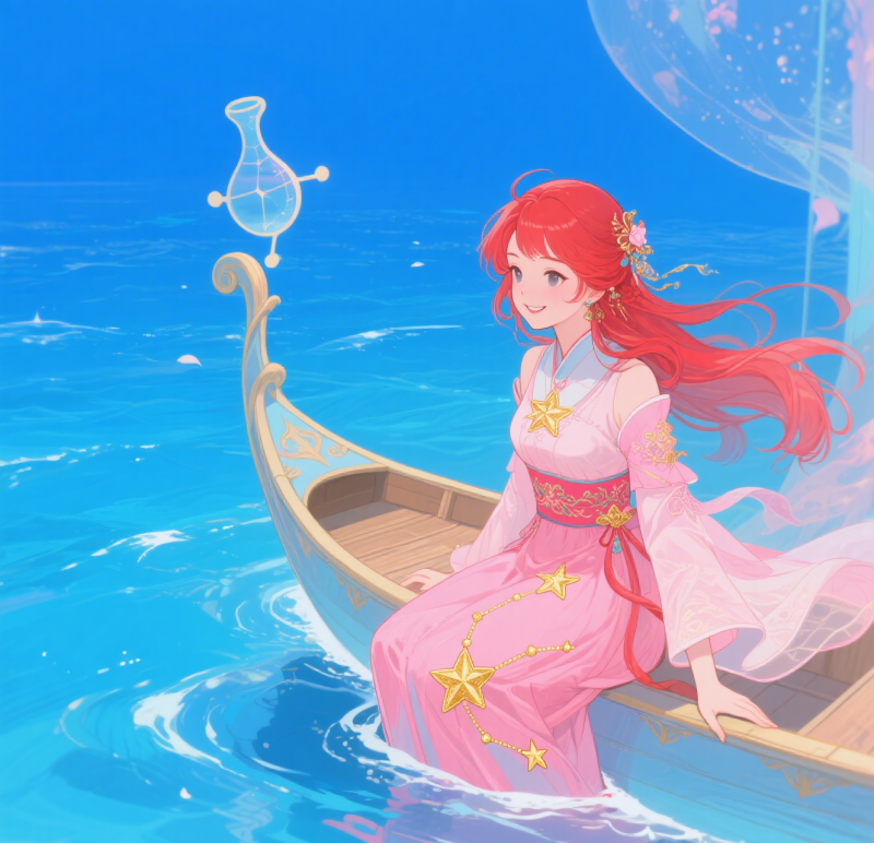 水瓶座女生
