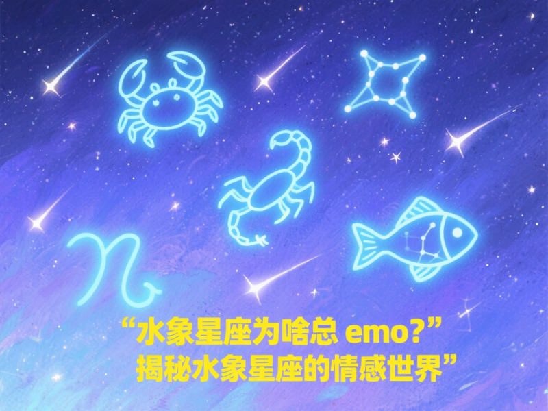 水象星座