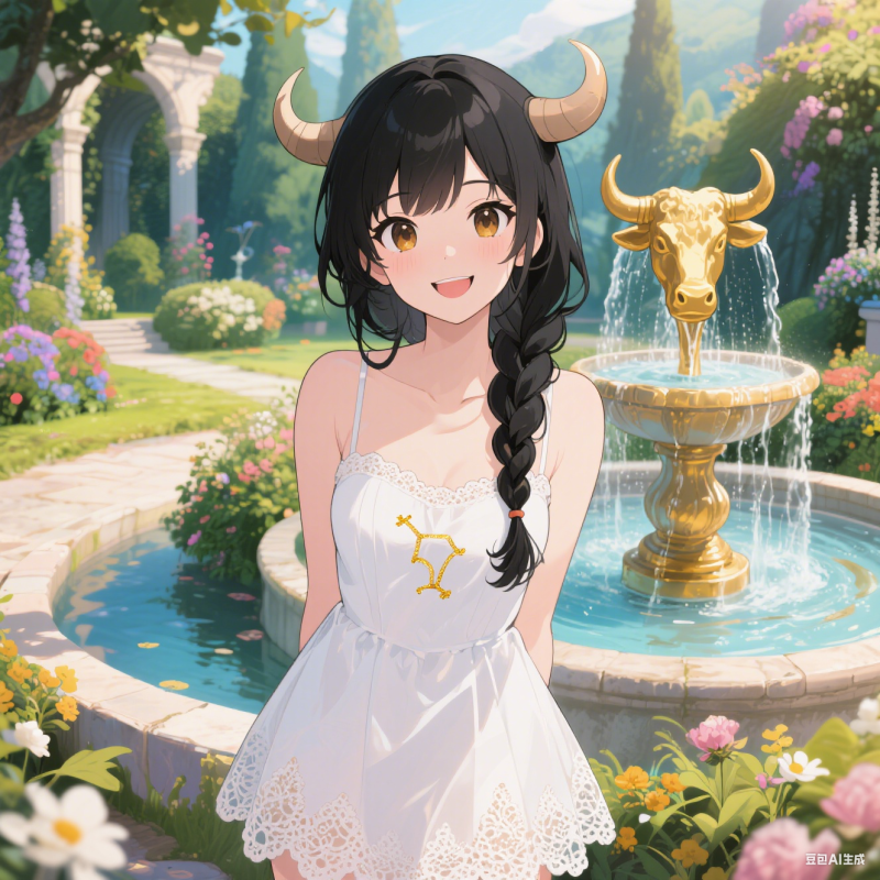 金牛座女生