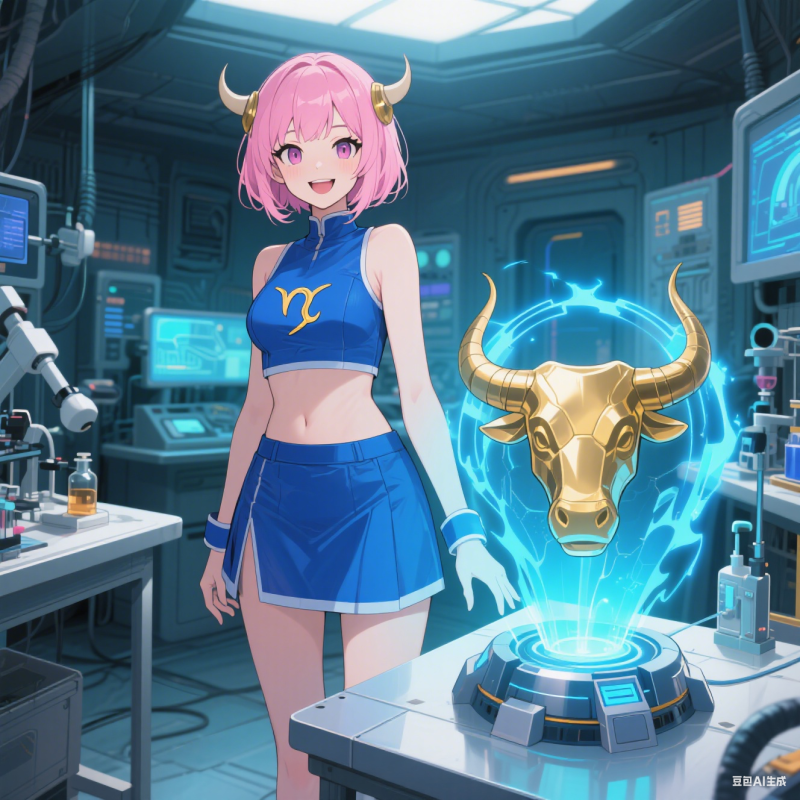 金牛座女生