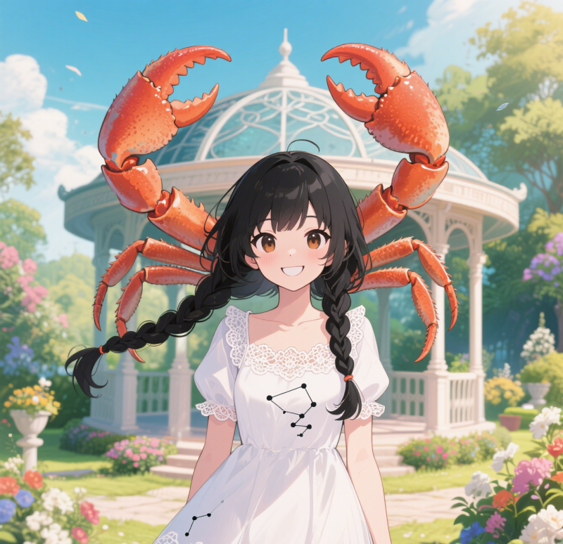巨蟹女生