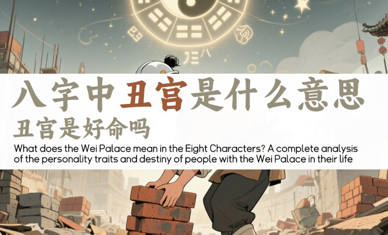 八字中丑宫