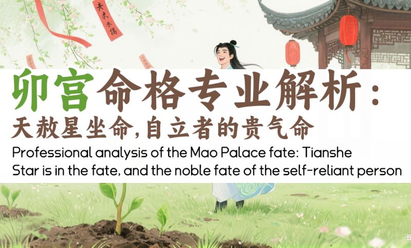 卯宫命格