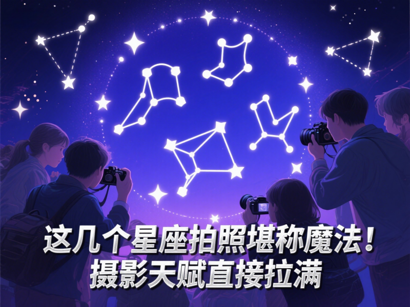 摄影水平