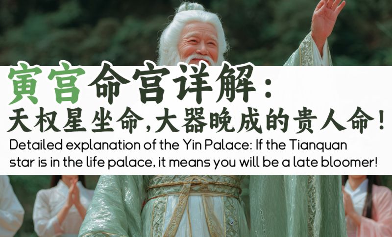 寅宫命宫