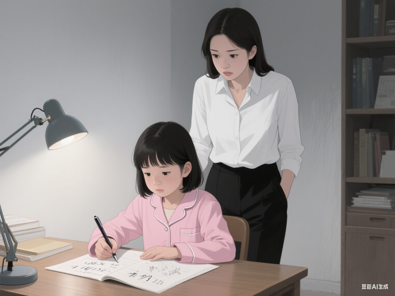 处女座妈妈育儿