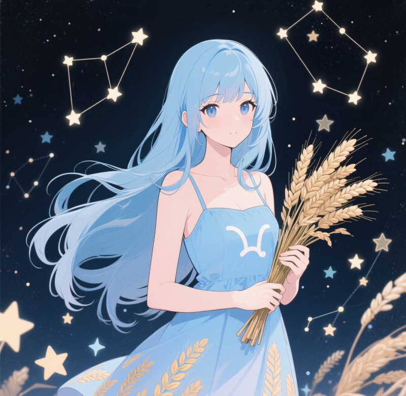 处女座