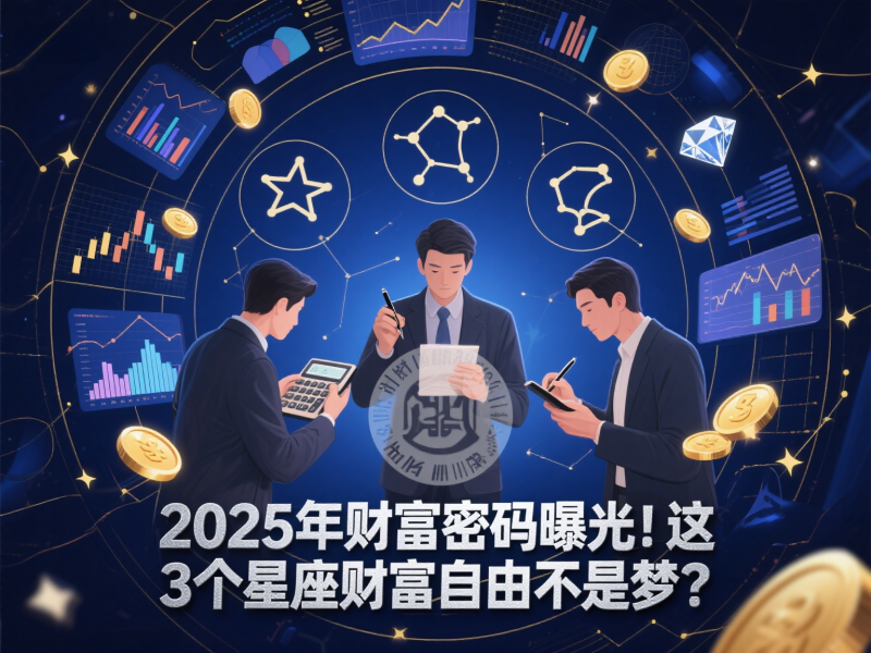 财富密码