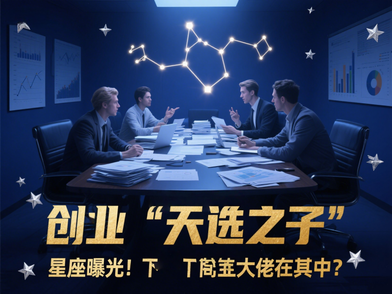 创业天赋