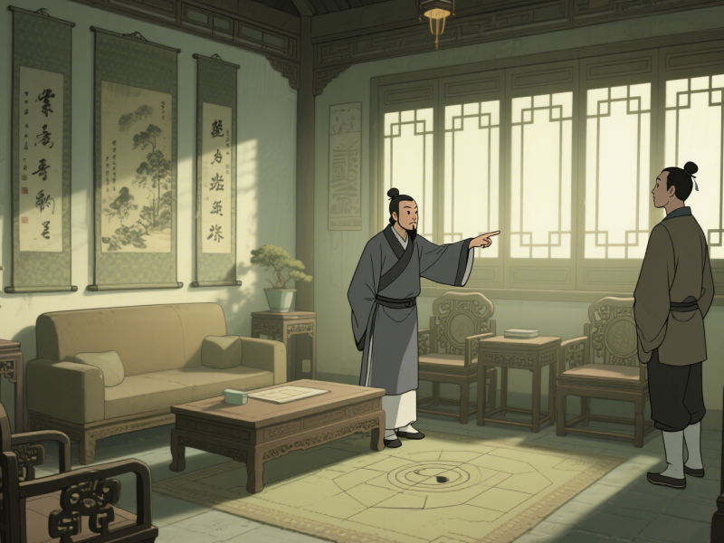 家里风水