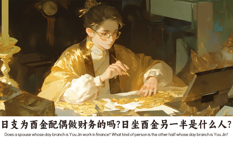 日支为酉金配偶