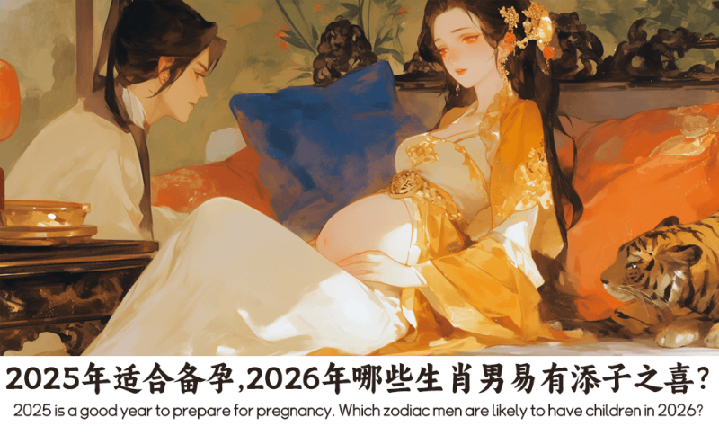 2025年适合备孕
