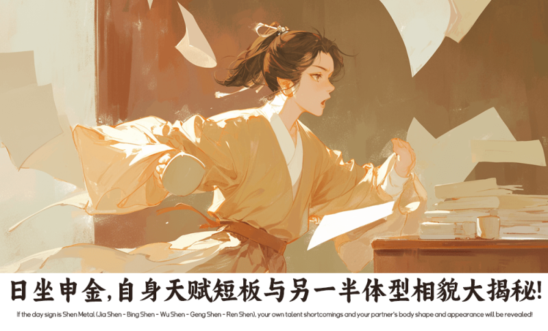 日坐申金