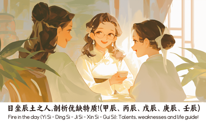 日坐辰土缺点