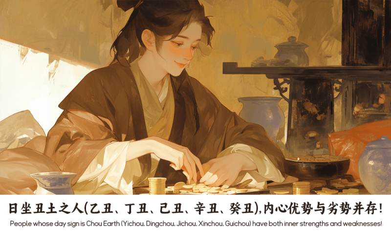 日坐丑土之人