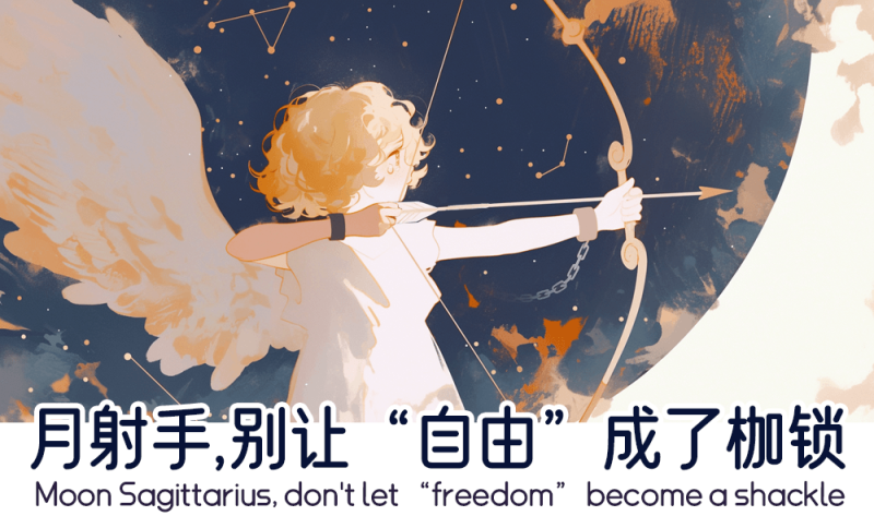 月射手的“自由”枷锁