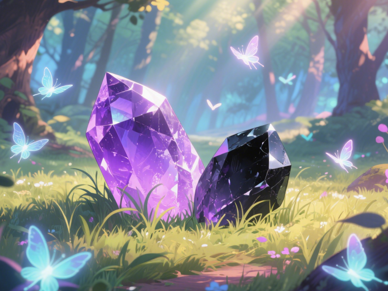 紫水晶