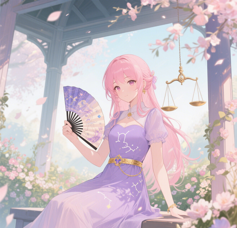 天秤座女生