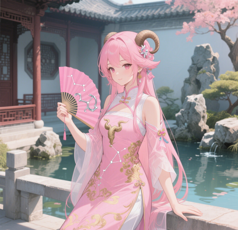 摩羯座女生