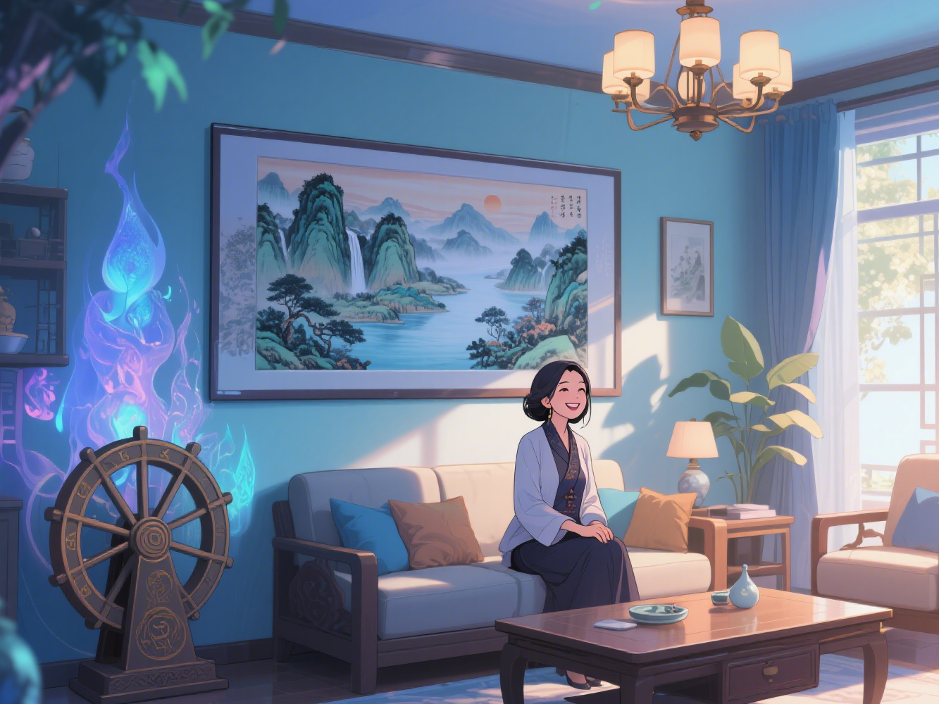 2025年下半年十二星座流年风水吉位大公开！