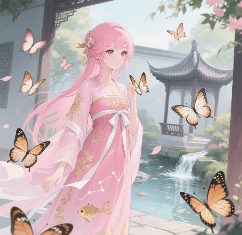双鱼座女生