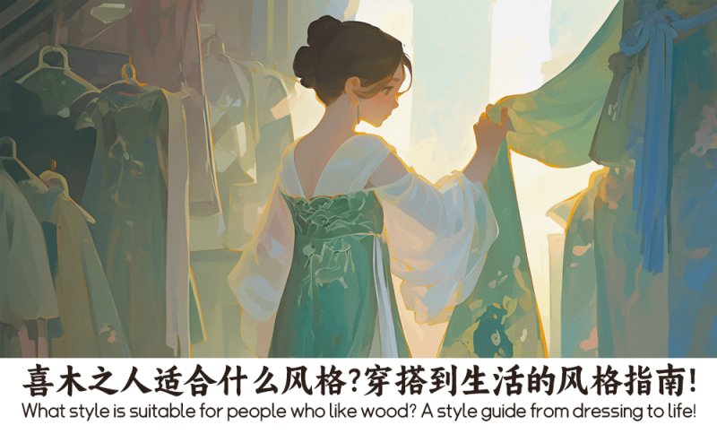 喜木之人