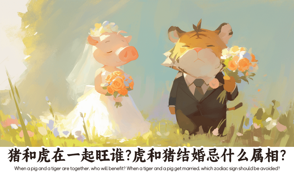 猪和虎在一起旺谁？虎和猪结婚忌什么属相？