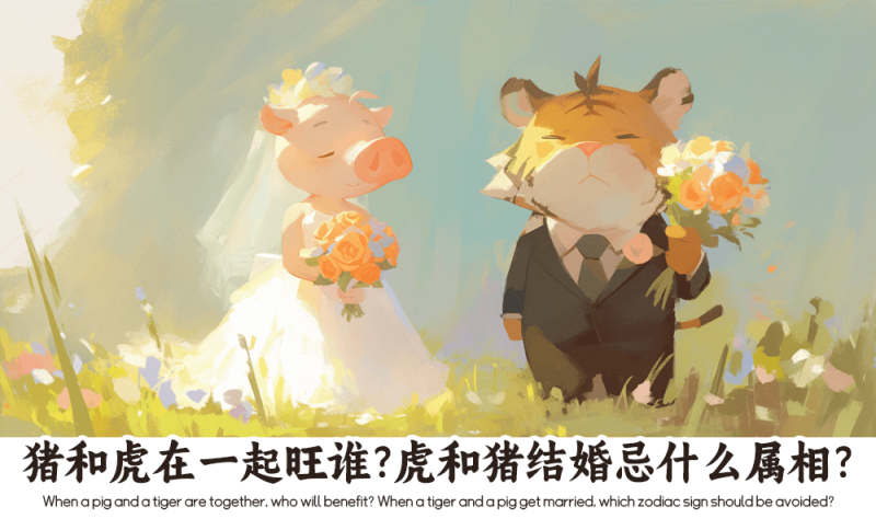 猪和虎在一起旺谁
