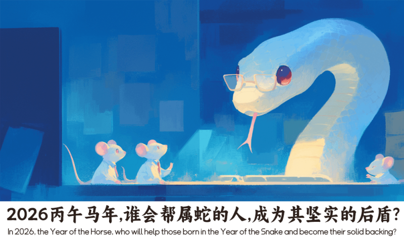 2026丙午马年