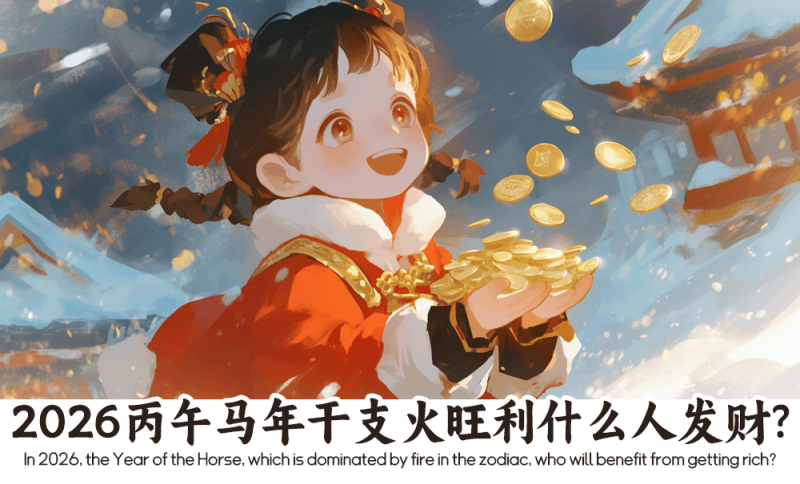 2026丙午马年