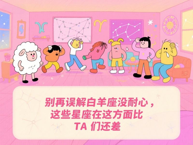 白羊座