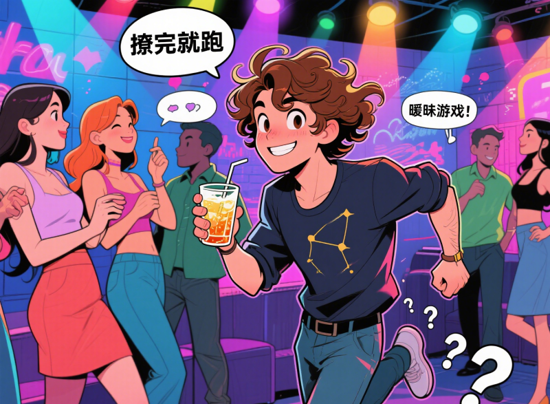 射手座