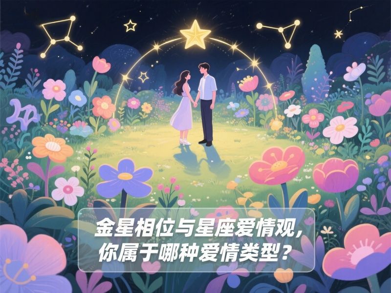 金星相位