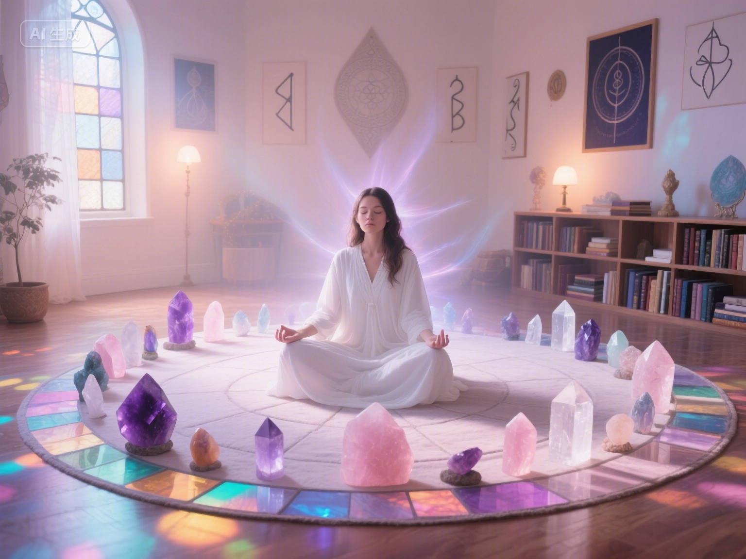 水晶不认主？三招建立你们的默契