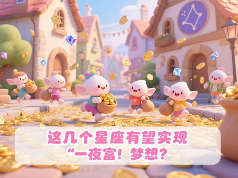 一夜暴富
