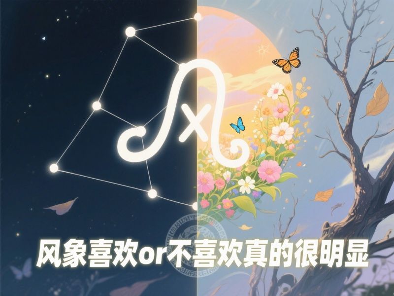风象星座的喜欢