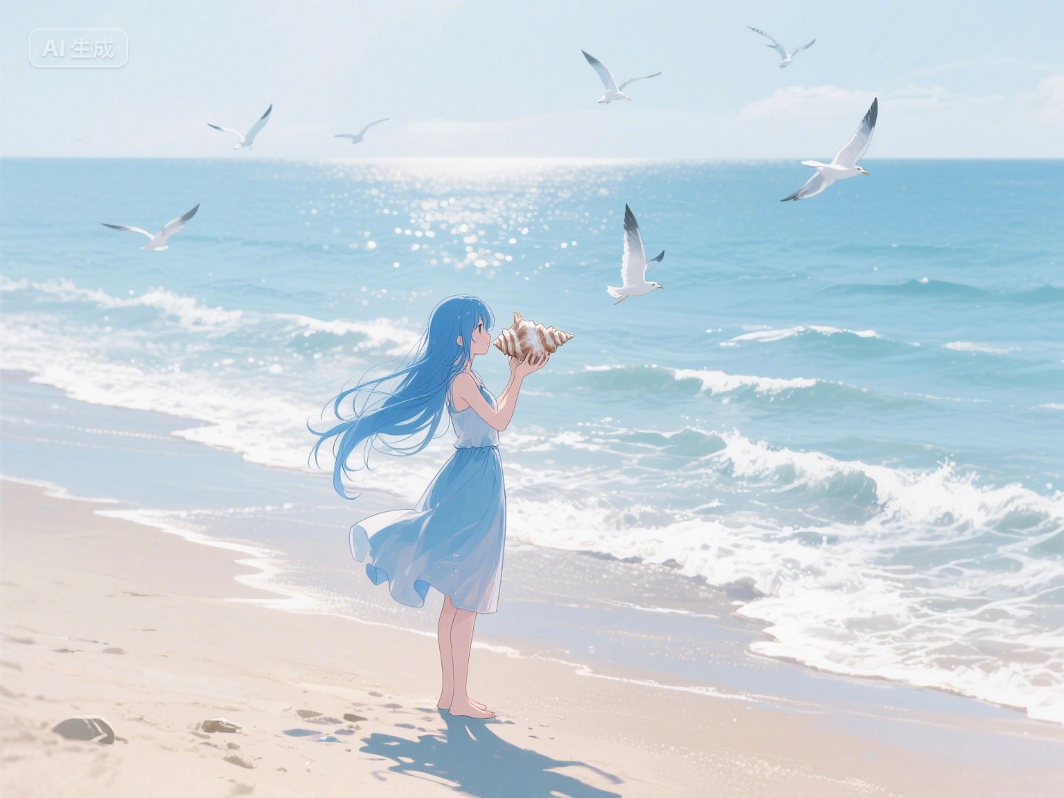 壬水女孩：乘风破浪的江河系大女主