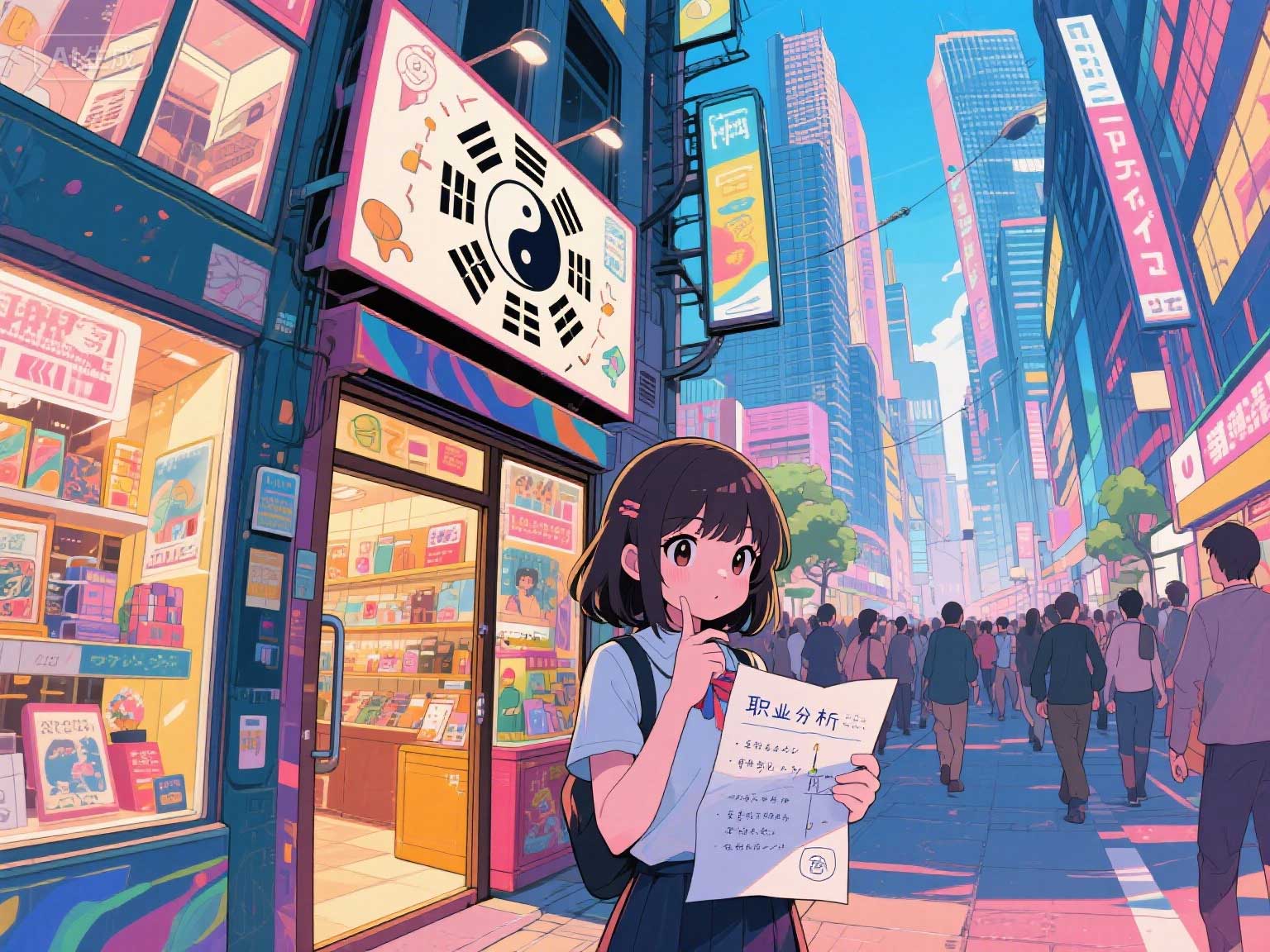 八字职业指南：你的天赋，早就藏在五行里