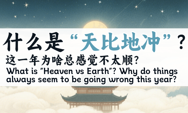 天比地冲