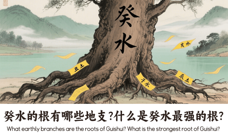 癸水的根