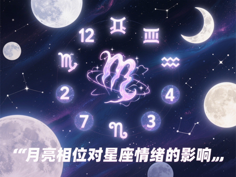 月亮相位