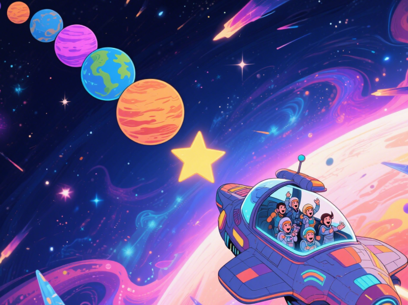 五星连珠