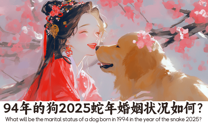 94年的狗