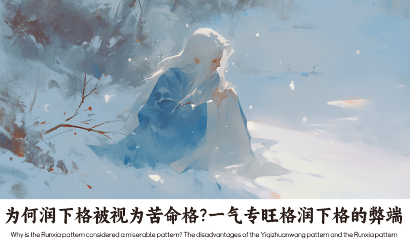 润下格