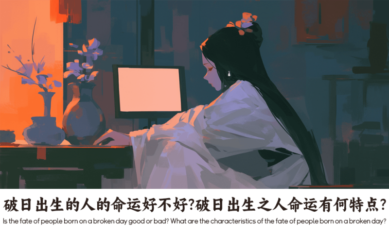破日出生的人的命运