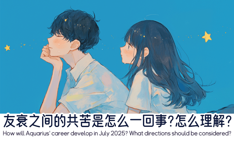 友衰之间的共苦是怎么一回事？