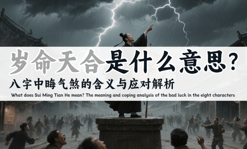 岁命天合