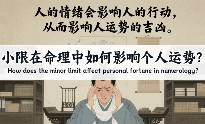 个人运势